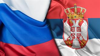 Ρωσία: Η Σερβία Δέχεται Πίεση Άνευ Προηγουμένου για να Μας Επιβάλει Κυρώσεις